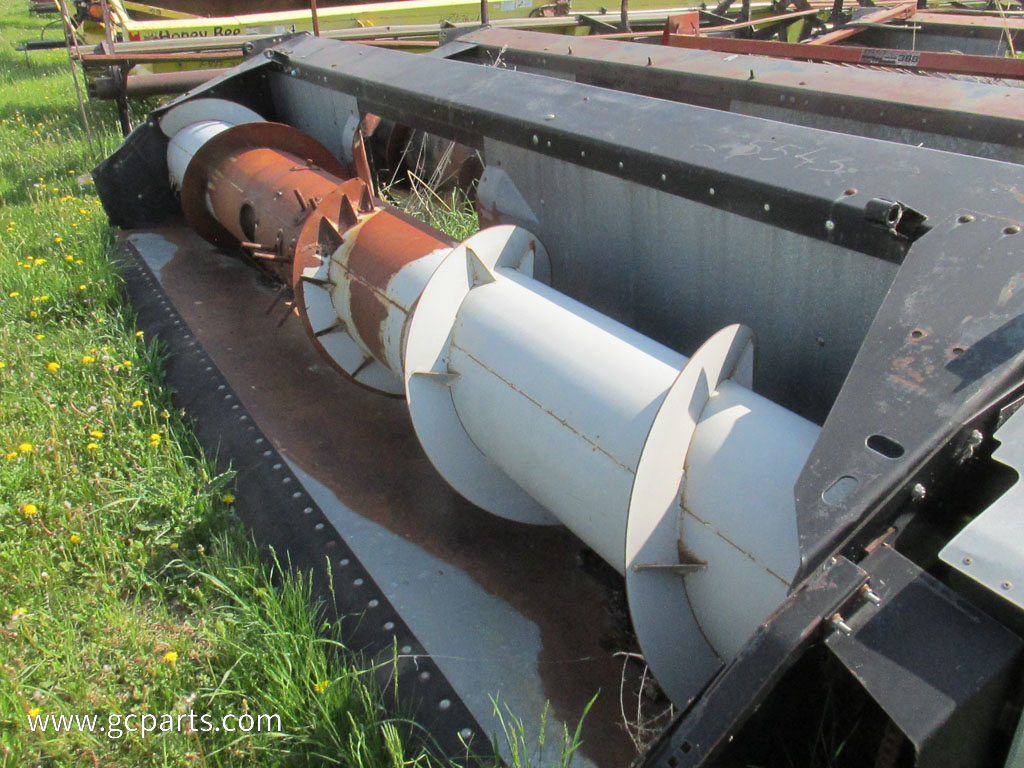 300 SERIES HEADER W/O PICK-UP